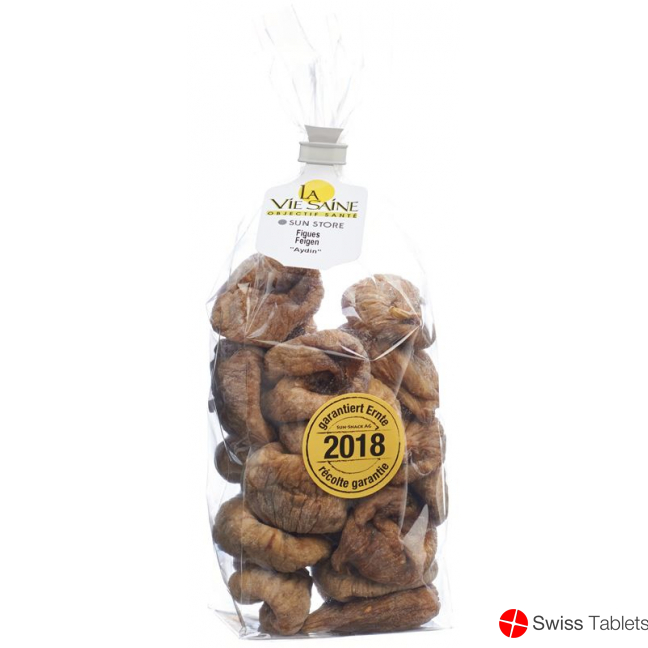 La Vie Saine Feigen Natur 500g buy online
