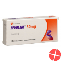 Revolade Filmtabletten 50mg 14 Stück