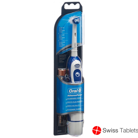 Braun Oral B Advance Power Batterie Cls buy online