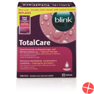 Blink Total Care Twin Pack
