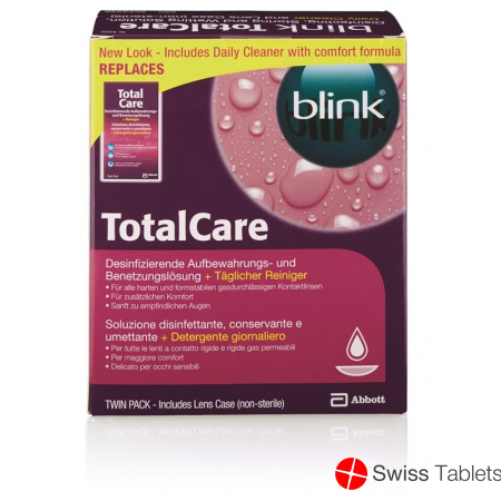 Blink Total Care Twin Pack buy online