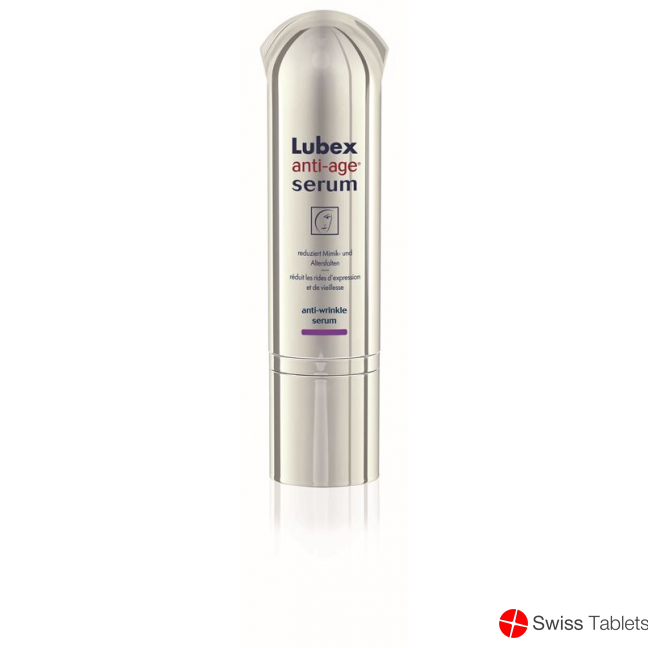 Lubex Anti-Age Serum 30ml buy online