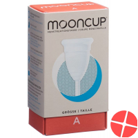Mooncup A Menstruationsbecher Wiederverwendbar