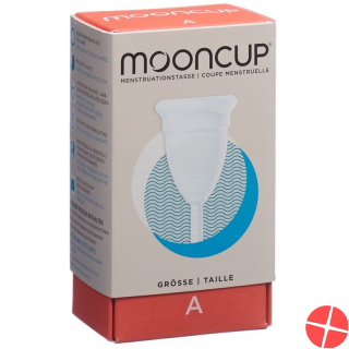 Mooncup A Menstruationsbecher Wiederverwendbar