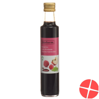 Biofarm Balsamico Apfel Himbeere 250ml
