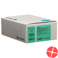 SpeediCath Compact Nelaton Mann Einmalkatheter Grün 4/12mm 17.5cm lang 30 Stück