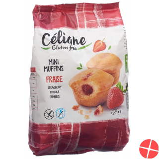 Alternis Moelleux Coeur Fraise 210g