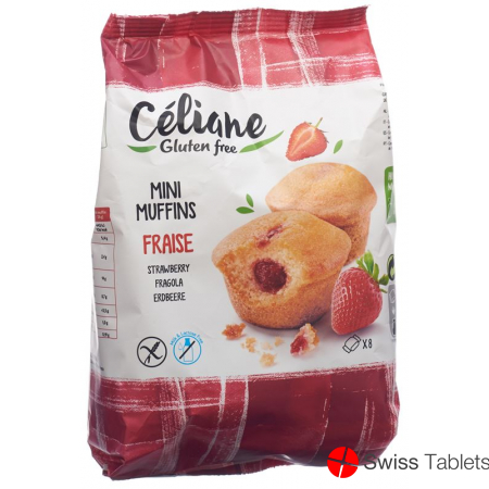 Alternis Moelleux Coeur Fraise 210g buy online