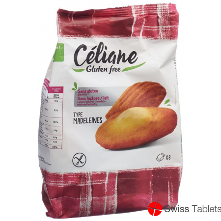 Alternis Types Madeleines 240g buy online