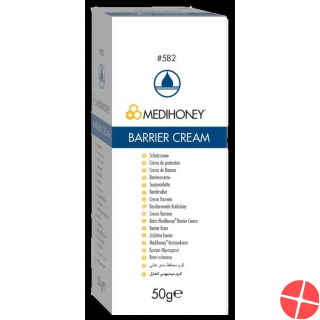 Medihoney Barrier Cream 50g