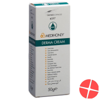 Medihoney Derma Cream 50g