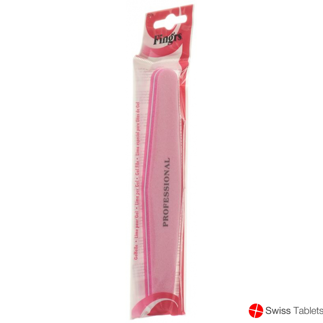 Finger's gel file buy online