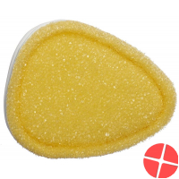 Sherteme Backhelp Exfoliating Sponge