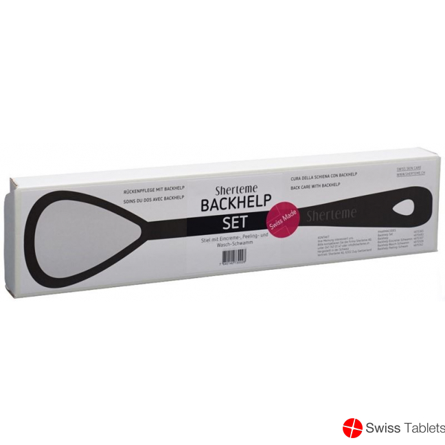 Shertem Backhelp Set buy online