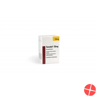 Temodal Kapseln 20mg Beutel 5 Stück Temodal Kapseln 20mg Beutel 5 Stück