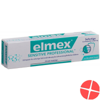 Elmex Sensitive Professional 75 ml toothpaste Elmex Sensitive Professional 75 ml toothpaste