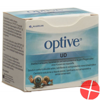 Optive UD Augentropfen Benetzend 30 Monodosis 0.4ml