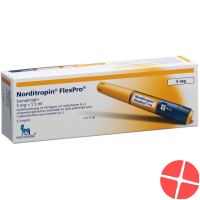 Norditropin Flexpro 5mg Fertigpen 1.5ml