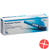 Norditropin Flexpro 10mg Fertigpen 1.5ml