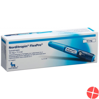 Norditropin Flexpro 10mg Fertigpen 1.5ml