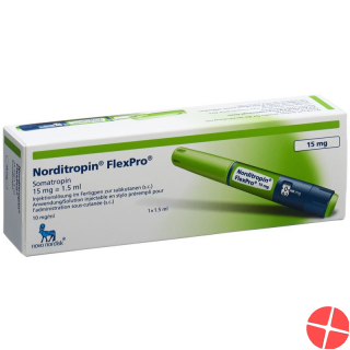 Norditropin Flexpro 15mg Fertigpen 1.5ml