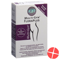 Multi Gyn Floraplus Gel 5 Monodosen