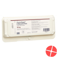 Lucrin Depot Pds Trockensubstanz 30mg Fertigspritze
