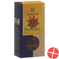 Sonnentor Sternanis Ganz Bio 25g