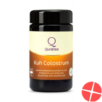 Quradea Colostrum Trio Kapseln Spirulina&moor 120 Stück