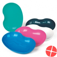 Semadeni Kidney Bowl White Pp