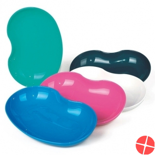 Semadeni Kidney Bowl White Pp