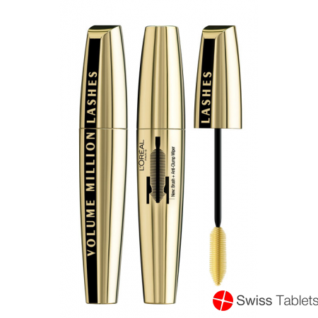 Loreal Maquill Million Lash Ext Vol Coll Carb B buy online