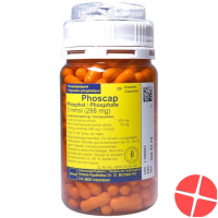 Phoscap Kapseln Dose 250 Stück