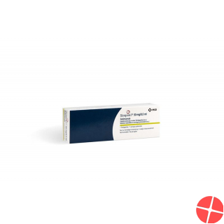Simponi Fertigspritze 50mg/0.5ml 0.5ml