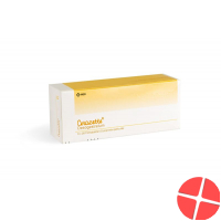 Cerazette Tabletten 6x 28 Stück