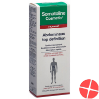 Somatoline Cosmetic Figurenpflege Abdominalbereich Top Definition Sport 200ml