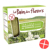 Blumenbrot Buchweizen Bio 300g Blumenbrot Buchweizen Bio 300g