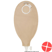 SenSura Click Magnum Beige 40mm 10 Stück