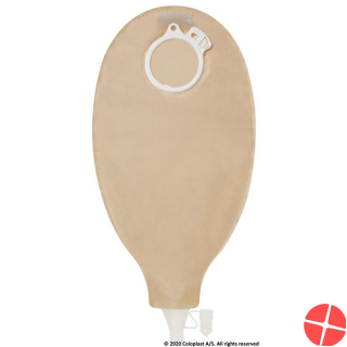 SenSura Click Magnum Beige 60mm 10 Stück