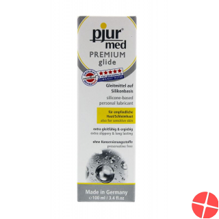 Pjur Med Premium Glide Hypersensibel 100ml