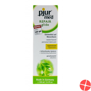 Pjur Med Repair Glide Regenerierend 100ml