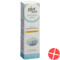 Pjur Med Natural Glide Befeuchtend 100ml