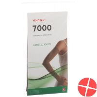 Venosan 7002 Zg-h Kkl2 XL Hr Short M Handansa Black