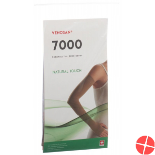 Venosan 7002 Zg-h Kkl2 XL Hr Short M Handansa Black