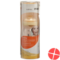 Medela Calma breast milk teat with 150ml bottle Medela Calma breast milk teat with 150ml bottle