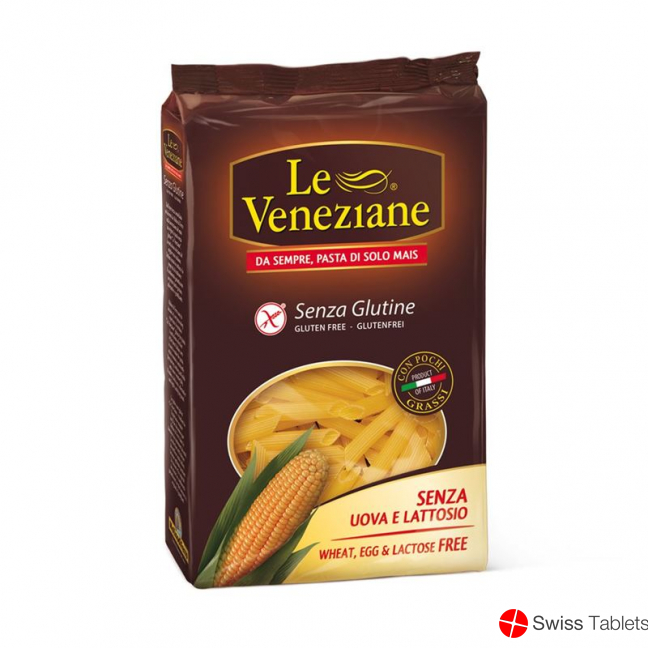 Le Veneziane Penne Glutenfrei 250g buy online