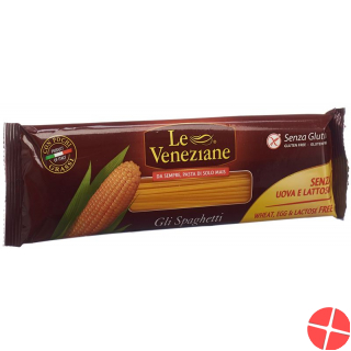 Le Veneziane Spaghetti Glutenfrei 250g Le Veneziane Spaghetti Glutenfrei 250g