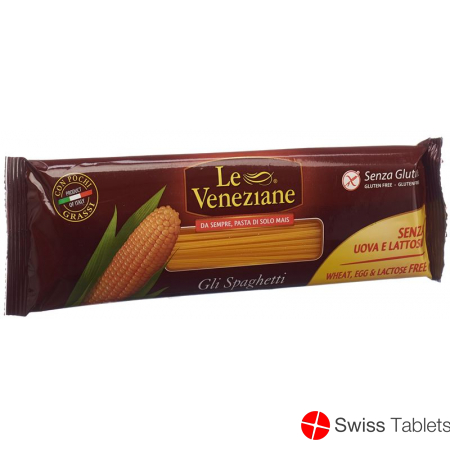 Le Veneziane Spaghetti Glutenfrei 250g buy online