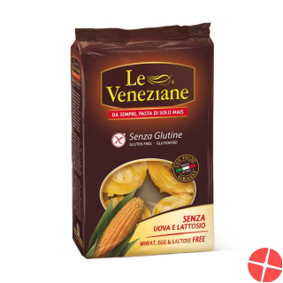 Le Veneziane Fettuccine Glutenfrei 250g Le Veneziane Fettuccine Glutenfrei 250g