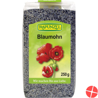 Rapunzel Blaumohn Bio 250g Rapunzel Blaumohn Bio 250g